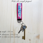 Porte-clés poignet – Image 3
