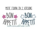 Bavoir en éponge – Image 36