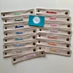 Ronds de serviette toile beige