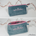 Trousse velours – Image 3