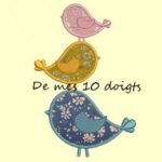 Bavoir en éponge – Image 8