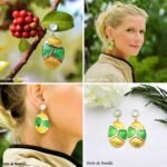 Boucles d'oreilles YOUYOU – Image 3