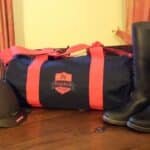 Sac polochon modèle classique (M)