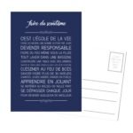 Carte Postale Scoutisme