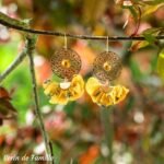 Boucles d'oreilles BALLERINA