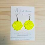 Boucles d'oreilles brodées interchangeables – Image 36