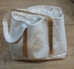 BOX 10 - Année 2 - Le galon à paillettes - Projet : mon sac à paillettes - Ma box de l'été – Image 2