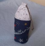 BOX 11 - Année 2 - La broderie traditionnelle - Projet : ma trousse complètement personnalisée - Ma box de rentrée