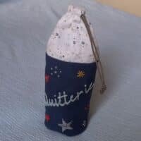 BOX 11 - Année 2 - La broderie traditionnelle - Projet : ma trousse complètement personnalisée - Ma box de rentrée