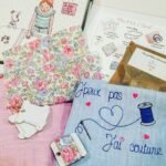 BOX 09 - Année 2 - Le biais - Projet : ma trousse à couture de voyage - Ma box d'avril – Image 2