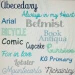 Bavoir en éponge – Image 7