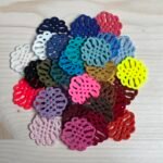 Boucles d'oreilles brodées interchangeables – Image 13