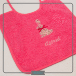 Bavoir en éponge – Image 3