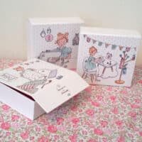 Abonnement 6 mois BOX 2e Année