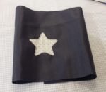 BOX 12 - Année 2 - Le tissu enduit - Projet : mon vanity rond en tissu enduit - Max box d'automne – Image 2