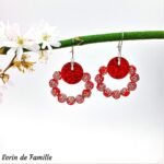 Boucles d'oreilles LUCIA – Image 5
