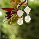 BOUCLES D'OREILLES ALBANE