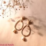 BOUCLES D'OREILLES ALIX – Image 4