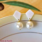 BOUCLES D'OREILLES ALBANE – Image 4