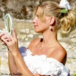 BOUCLES D'OREILLES FLORE – Image 6