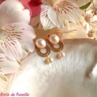 BOUCLES D'OREILLES ANITA