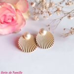 BOUCLES D'OREILLES ROMY