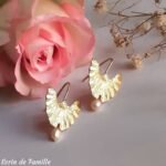 BOUCLES D'OREILLES SISSI