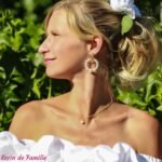 BOUCLES D'OREILLES ELEONORE – Image 2