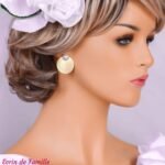 BOUCLES D'OREILLES ROMY – Image 2