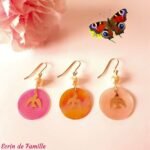 Boucles d'oreilles COLOMBA – Image 3