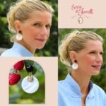 Boucles d'oreilles ELEGANCE – Image 4