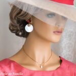 Boucles d'oreilles ELEGANCE – Image 5