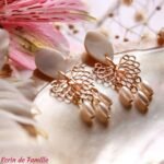 BOUCLES D'OREILLES HERMINE – Image 5