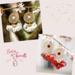 Boucles d'oreilles BALLERINA – Image 6