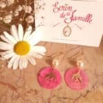 Boucles d'oreilles COLOMBA – Image 6