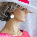 Boucles d'oreilles ELEGANCE – Image 7