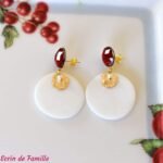 Boucles d'oreilles ELEGANCE – Image 8