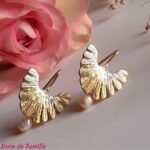 BOUCLES D'OREILLES SISSI – Image 8