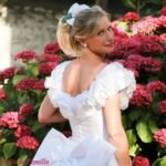 BOUCLES D'OREILLES HERMINE – Image 9