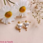 BOUCLES D'OREILLES MARGUERITE – Image 8
