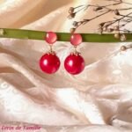 Boucles d'oreilles SHERRY