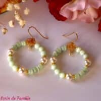 Boucles d'oreilles SERAFINA