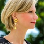 Boucles d'oreilles EBLOUISSANTE – Image 2