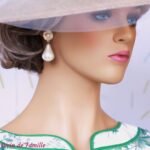 Boucles d'oreilles GUILLEMETTE – Image 2