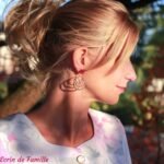 Boucles d'oreilles ONDINE – Image 5