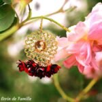 Boucles d'oreilles FRENCH CANCAN – Image 3