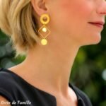 Boucles d'oreilles EBLOUISSANTE – Image 5