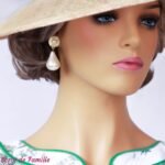 Boucles d'oreilles GUILLEMETTE – Image 5