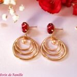 Boucles d'oreilles ONDINE – Image 6