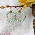 Boucles d'oreilles SERAFINA – Image 6